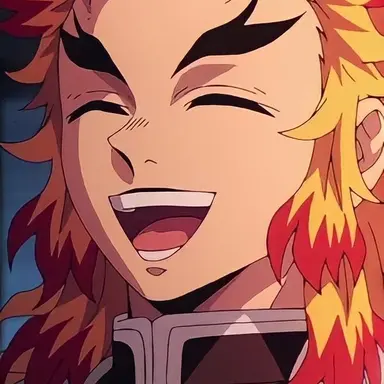 Profile image of Rengoku Kyojuro