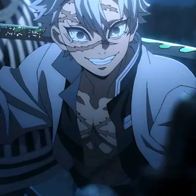 Profile image of Shinazugawa Sanemi