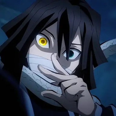 Profile image of Iguro Obanai