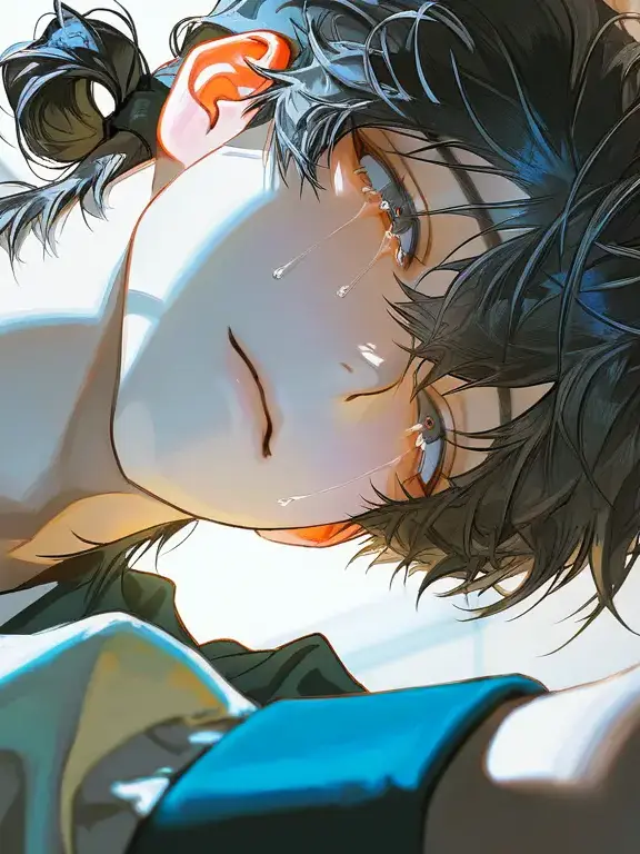 OliveBay0931의 情緒不安定な幼馴染