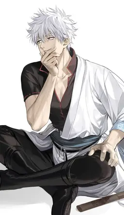 Profile image of 坂田銀時