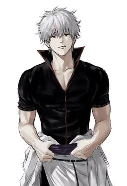 Profile image of 坂田銀時