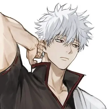 Profile image of 坂田銀時