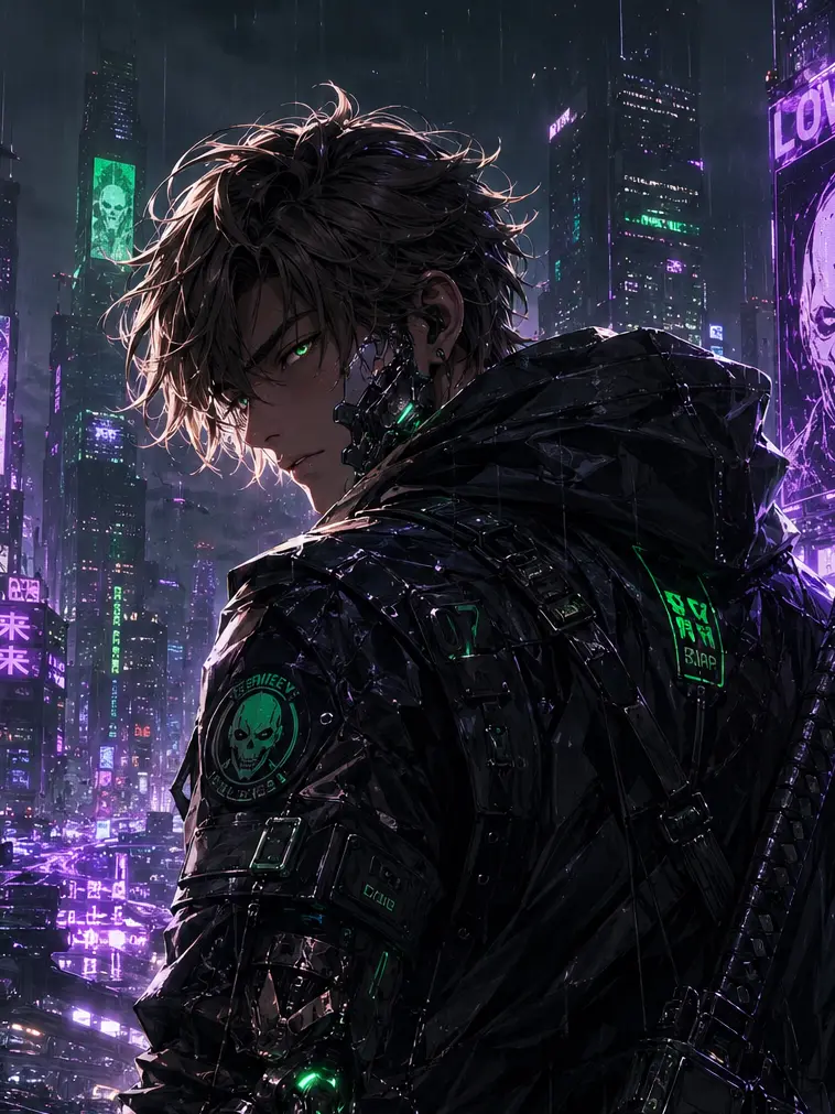 Lost_Memory의 君が壊れたら僕は