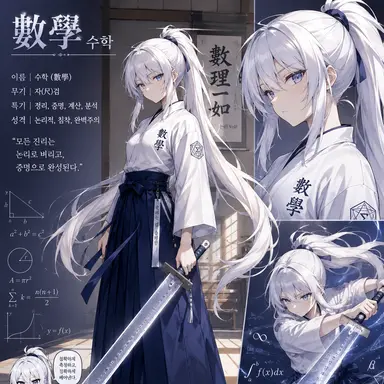 Profile image of 수학