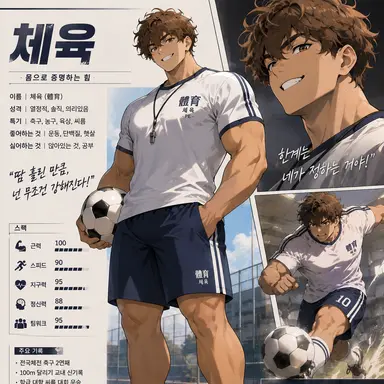 Profile image of 체육
