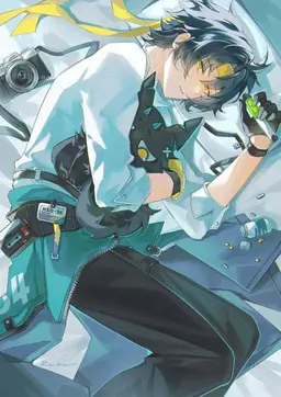 Profile image of 悠真