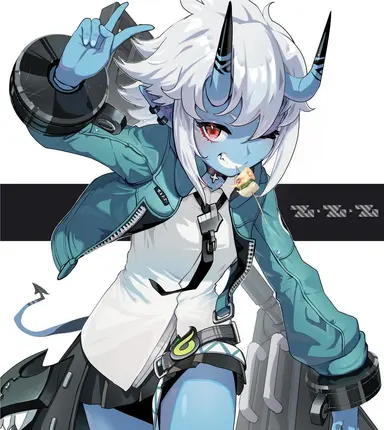 Profile image of 蒼角