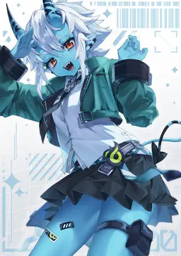 Profile image of 蒼角