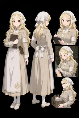 Profile image of Eleanora