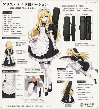 Profile image of アリス