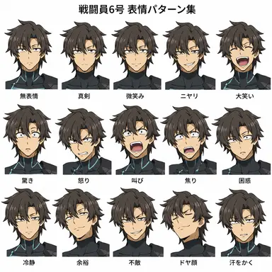 Profile image of 6号