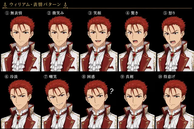 Profile image of ウィリアム