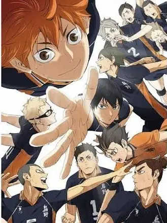 FlimsyRate3494의 高校時代最強バレーボール選手が烏野コーチ