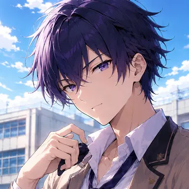 Profile image of Mr. Q-something