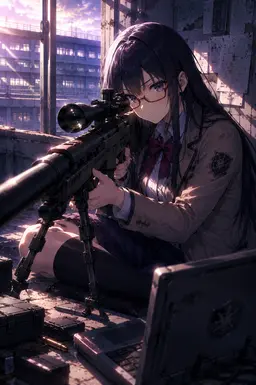 Profile image of Meganeko