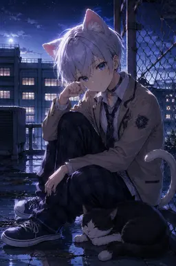 Profile image of Neko-kun