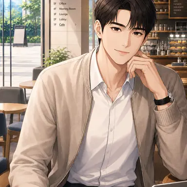 Profile image of カン・ミンジェ