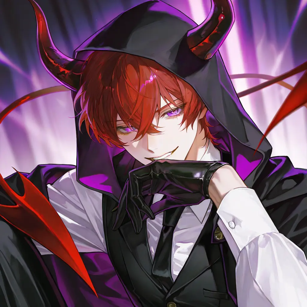 MuggyMule6703의 悪魔召喚