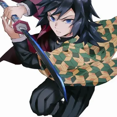 Profile image of 冨岡義勇