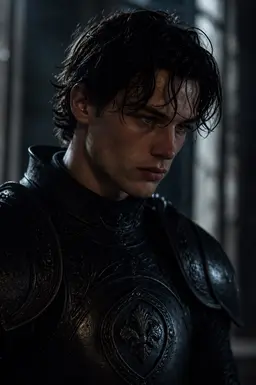 Profile image of Kael Ashthorne