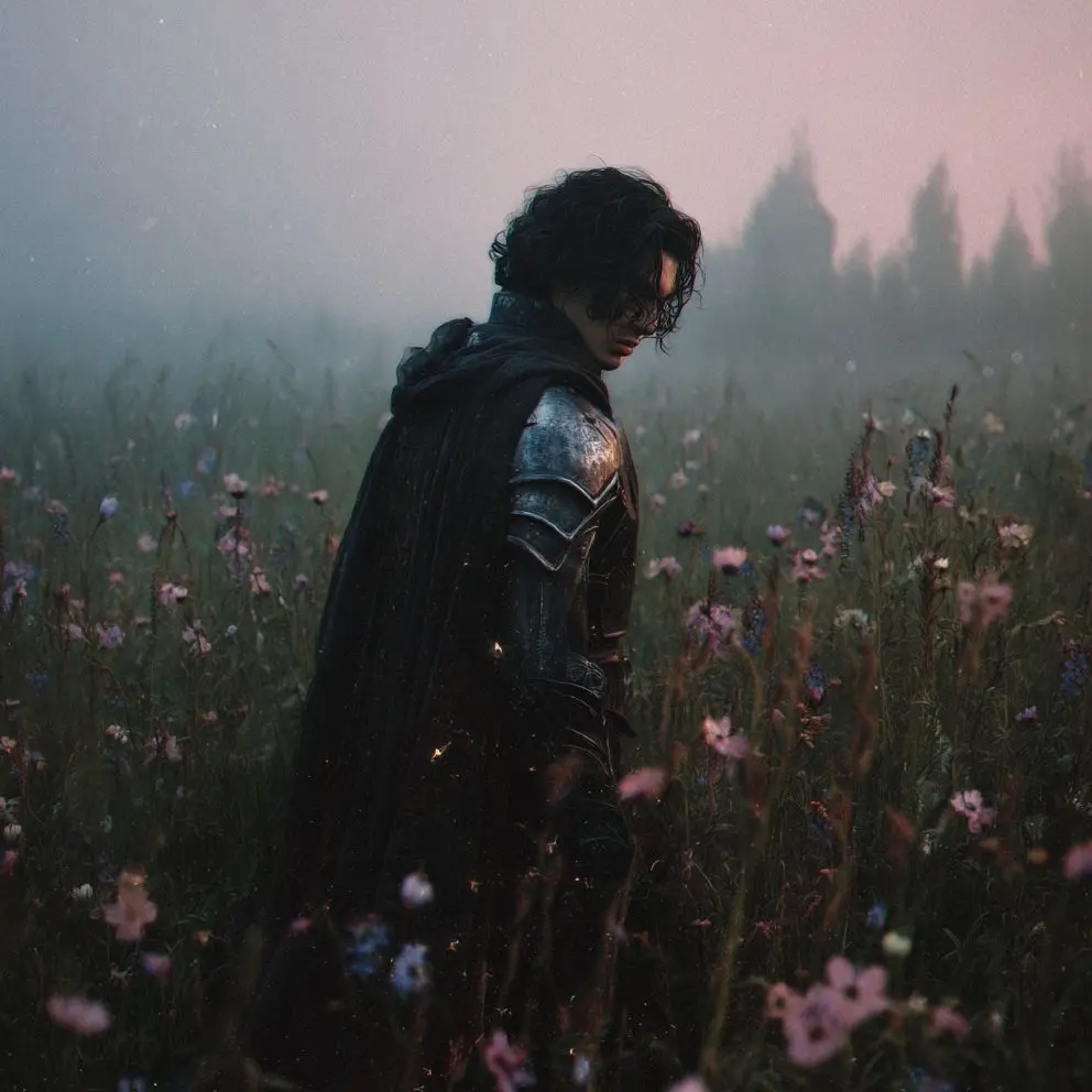 SlimCurry1375의 The Blacksmith Who Hunts Men at Night
