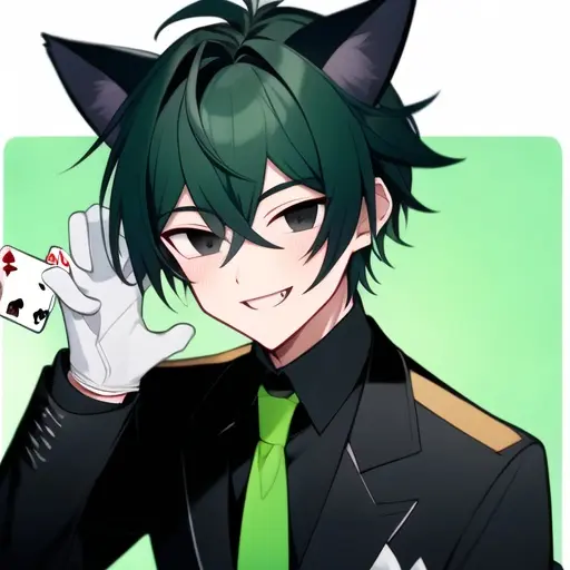 RhythmDemon의 베타(7대 죄악 AU)