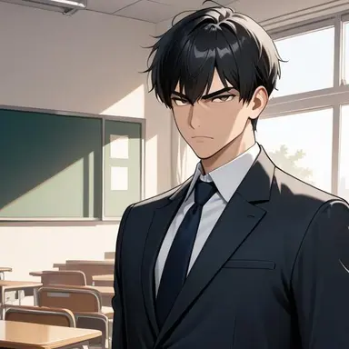 Profile image of Mr. Stanley