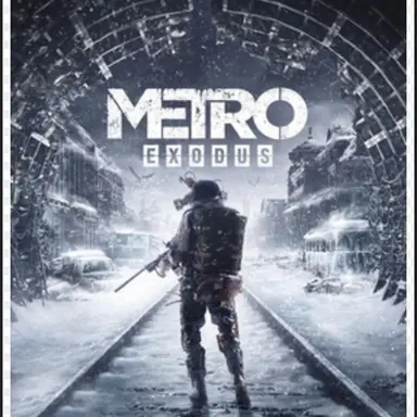 Profile image of Metro exodus rpg