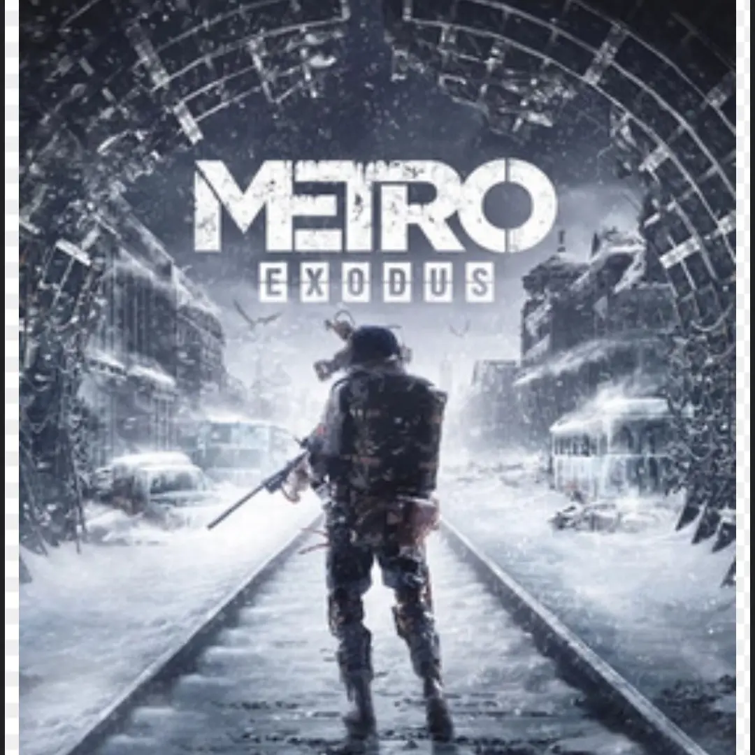 RacialCap1491의 Metro exodus rpg