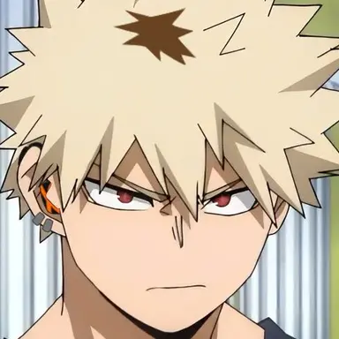 Profile image of Bakugo