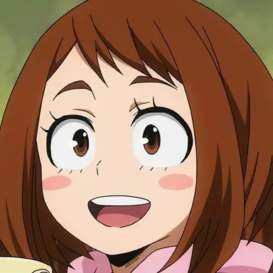 Profile image of Uraraka