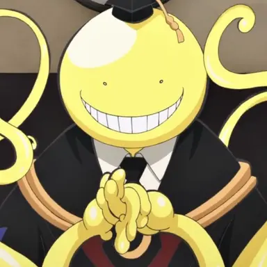 Profile image of 殺せんせー