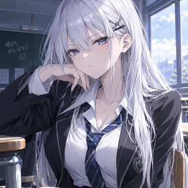 Profile image of 北条 白愛