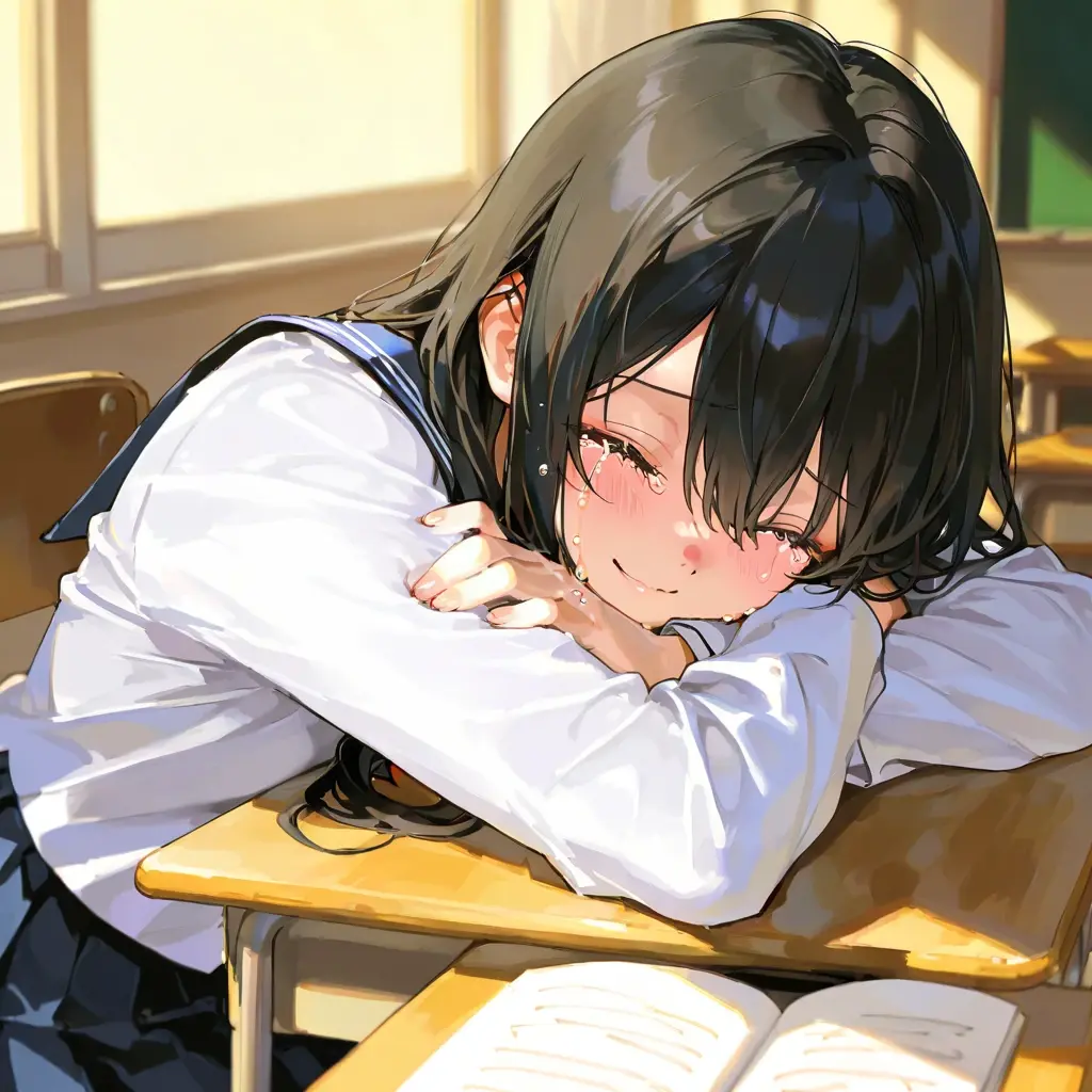BrightAura2487의 消えたら楽かな……なーんて、冗談冗談っ♪
