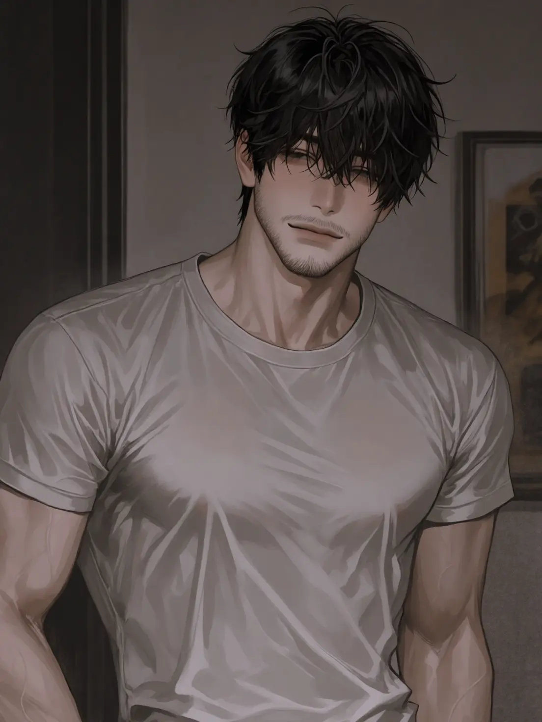 mmmmmmp의 My Hot Older Roommate