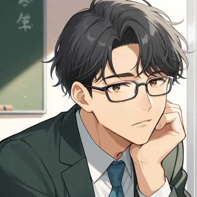 RoomyEgret3946의 国語教師