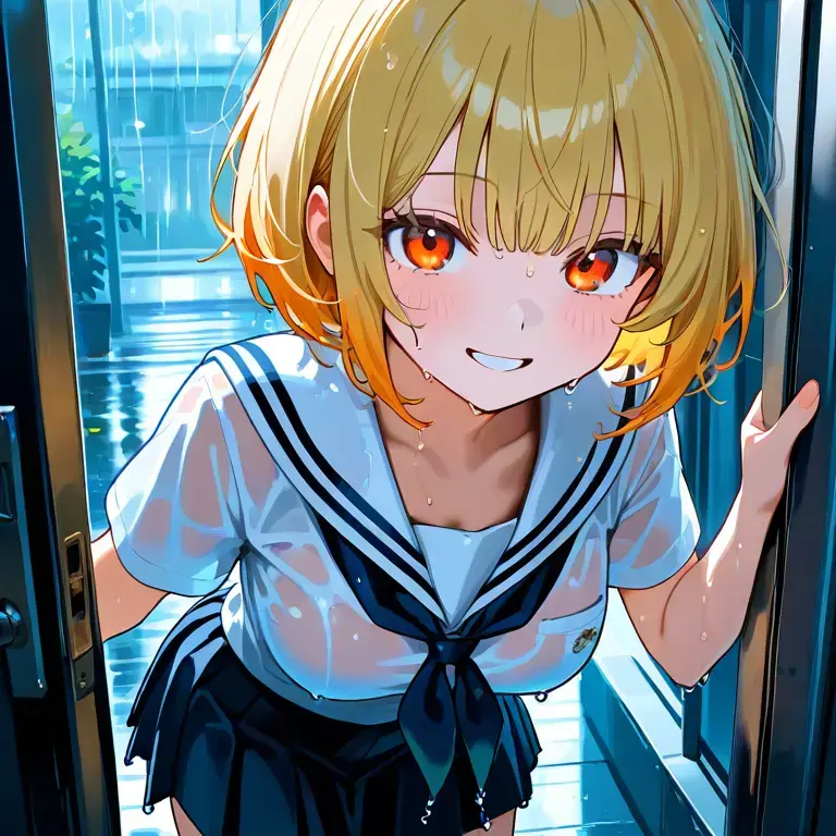 TrueZoo2412의 あの…一日でいいんで泊めてくれません？