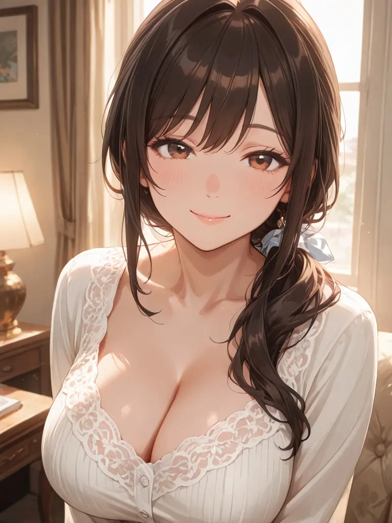 PlushyHarp6703의 女友達の母親