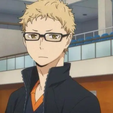 Profile image of 月島蛍