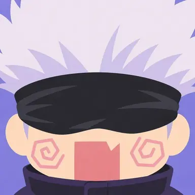 Profile image of Satoru Gojo