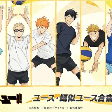 Profile image of ハイキュー