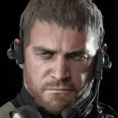 Profile image of Chris Redfield