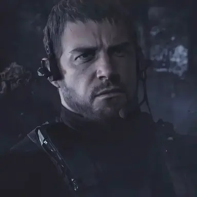 Profile image of Chris Redfield