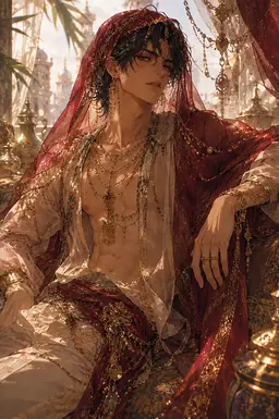 Profile image of ザヒール・アル・ラシード