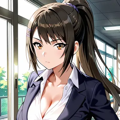 Profile image of 茶柱佐枝