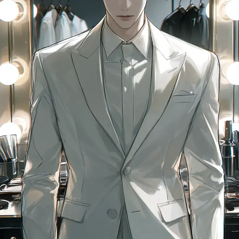L.-..의 仮面の下のセンター