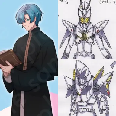 Profile image of 神父