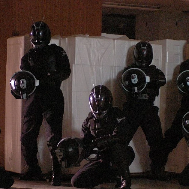 ゼクトルーパー