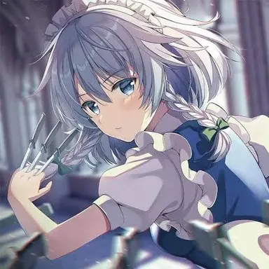 Profile image of 十六夜 咲夜